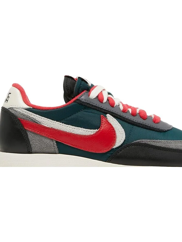 Кроссовки Nike LDWaffle sacai x Undercover 'Midnight Spruce' — изображение 2 из 8, синий