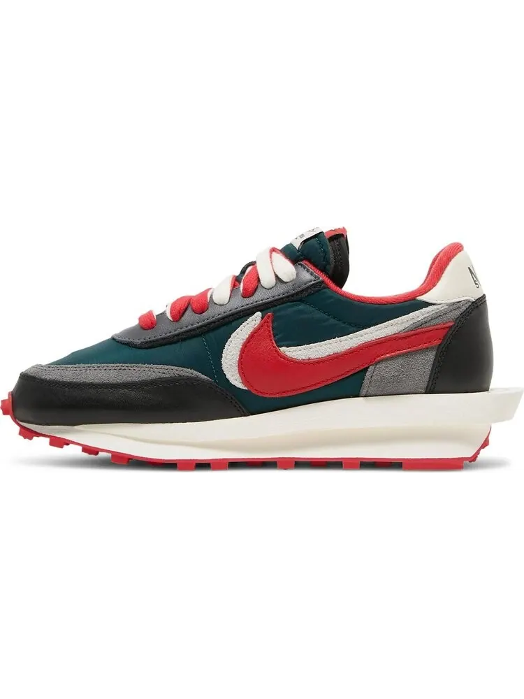 Кроссовки Nike LDWaffle sacai x Undercover 'Midnight Spruce' — изображение 3 из 8, синий