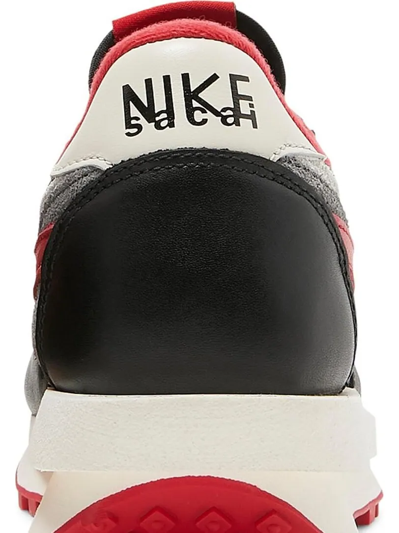Кроссовки Nike LDWaffle sacai x Undercover 'Midnight Spruce' — изображение 7 из 8, синий