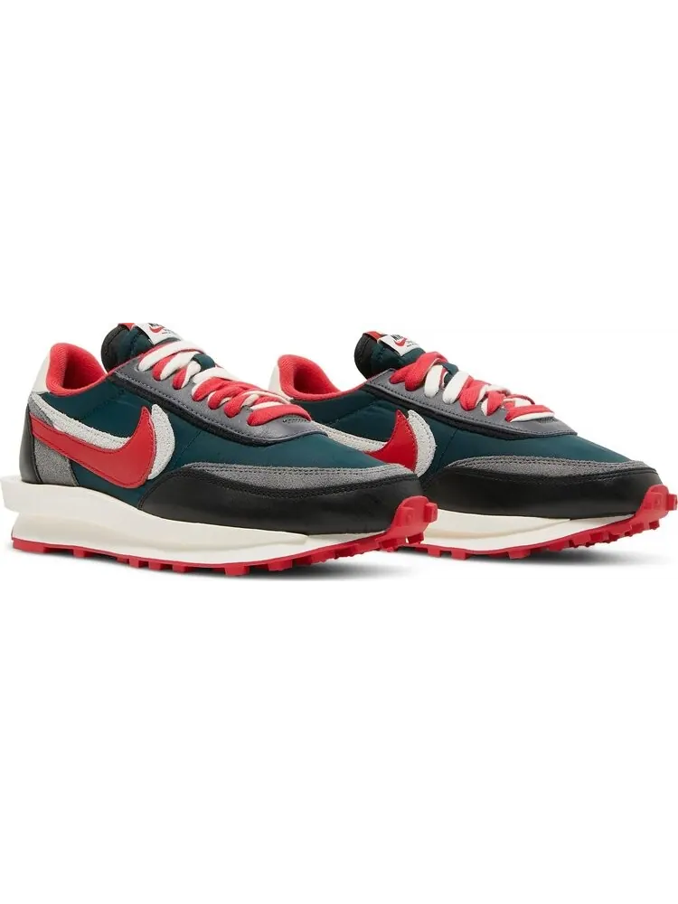 Кроссовки Nike LDWaffle sacai x Undercover 'Midnight Spruce' — изображение 8 из 8, синий