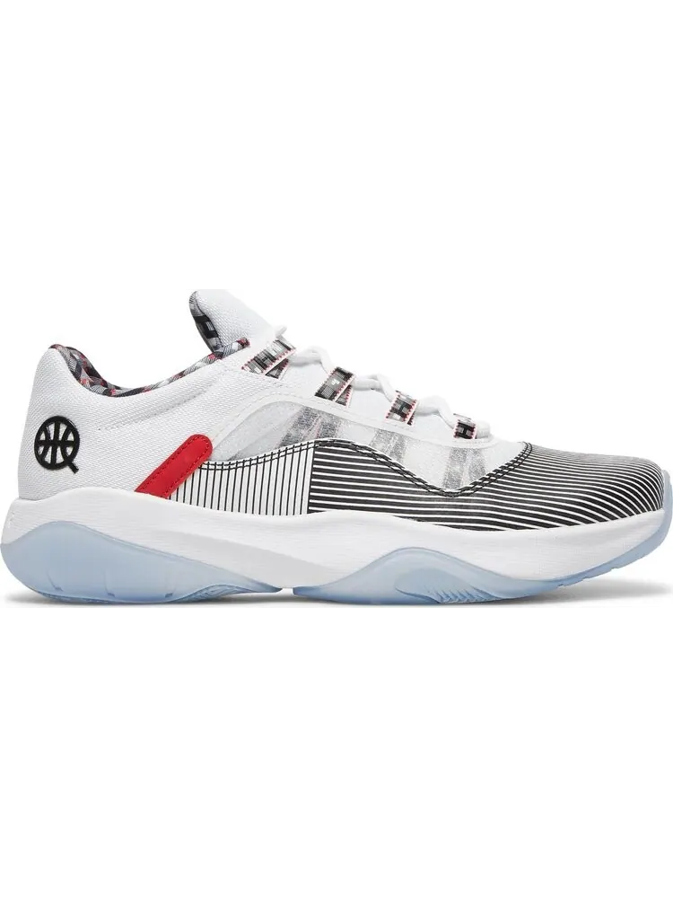 Кроссовки Air Jordan 11 CMFT Low Quai 54 — изображение 1 из 8, белый