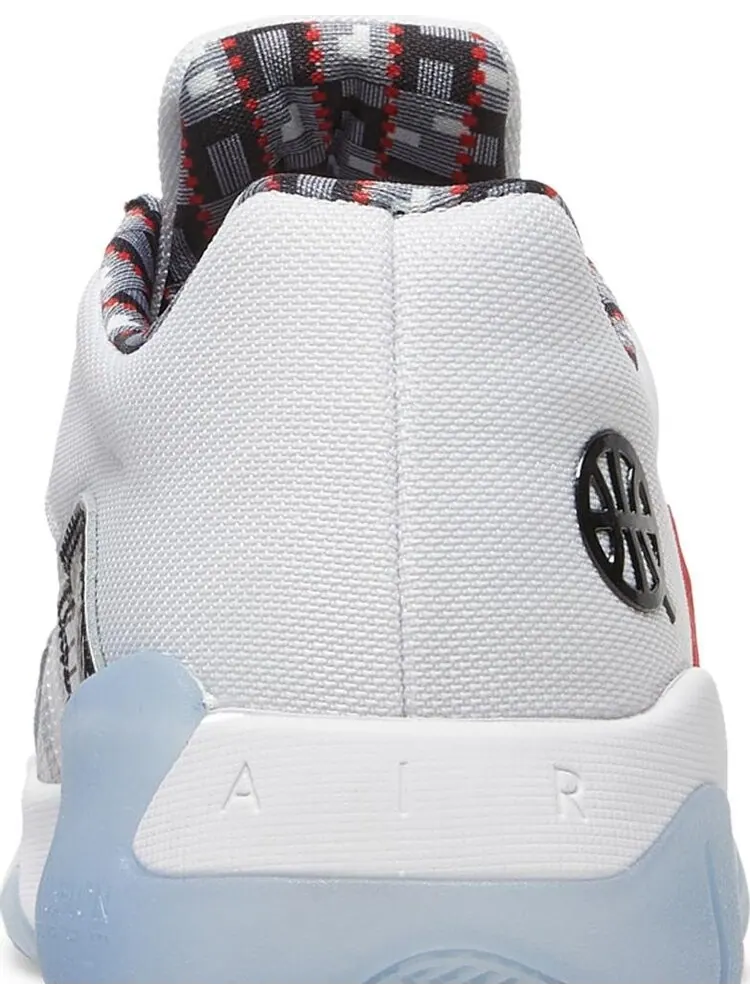 Кроссовки Air Jordan 11 CMFT Low Quai 54 — изображение 7 из 8, белый