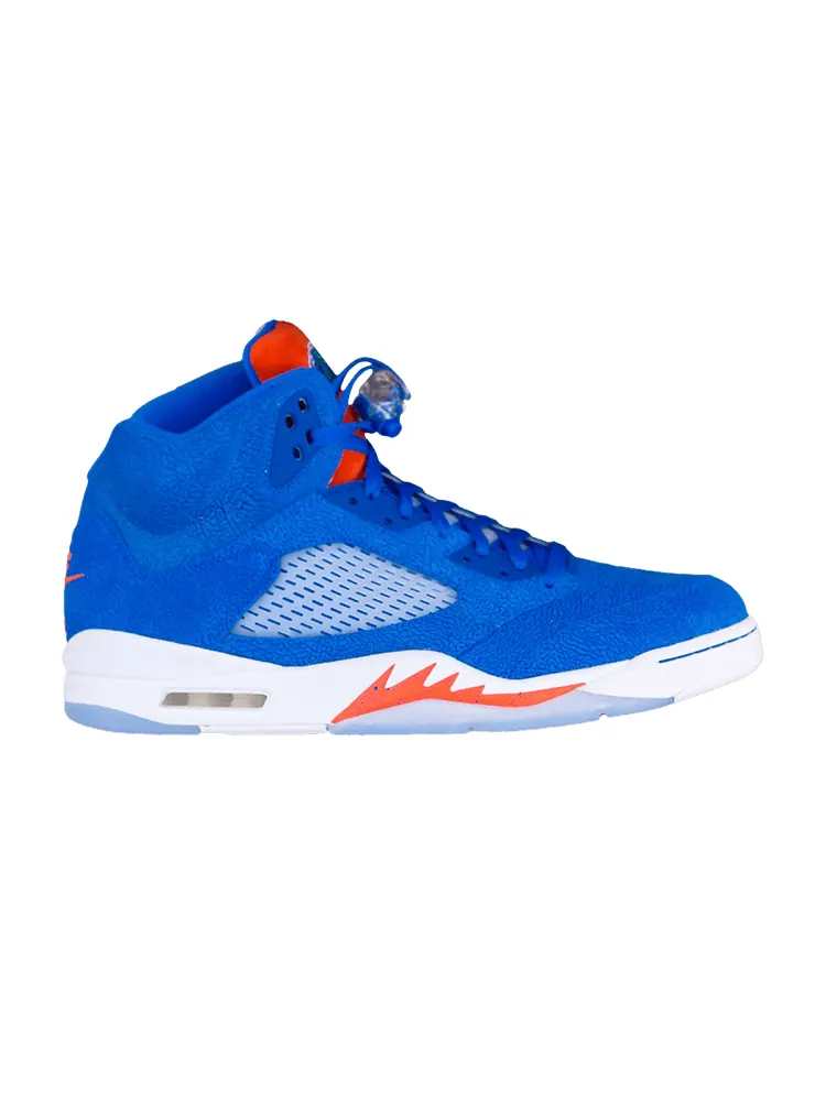 Кроссовки Air Jordan Air Jordan 5 Retro 'Florida Gators' PE — изображение 1 из 1, синий