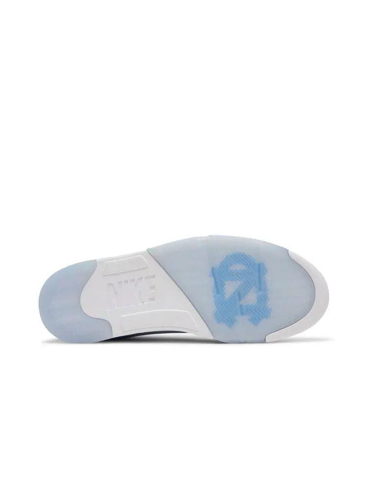 Кроссовки Air Jordan Air Jordan 5 Retro 'NCAA Pack - UNC' Sample — изображение 5 из 9, синий