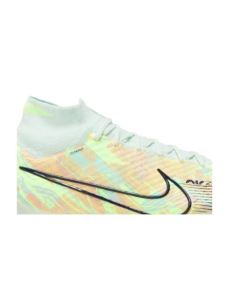 Кроссовки Nike Zoom Mercurial Superfly 9 Elite FG — изображение 2 из 4, мульти