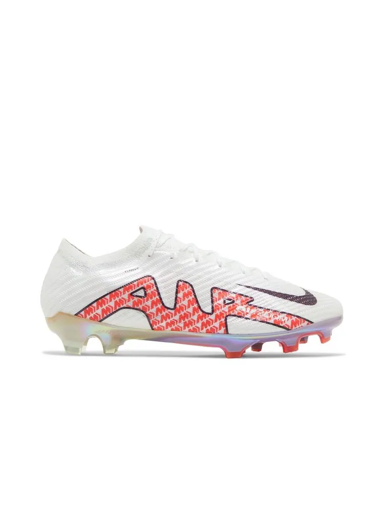 Кроссовки Nike Zoom Mercurial Vapor 15 Elite FG — изображение 1 из 4, белый