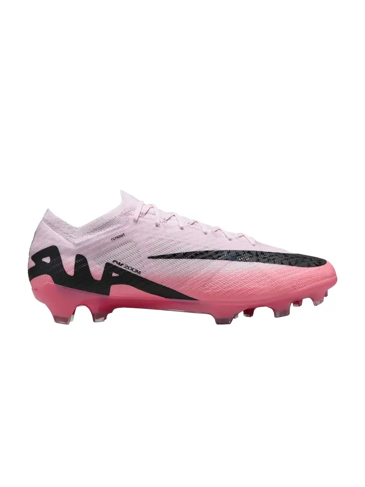 Кроссовки Nike Zoom Mercurial Vapor 15 Elite FG — изображение 1 из 1, розовый