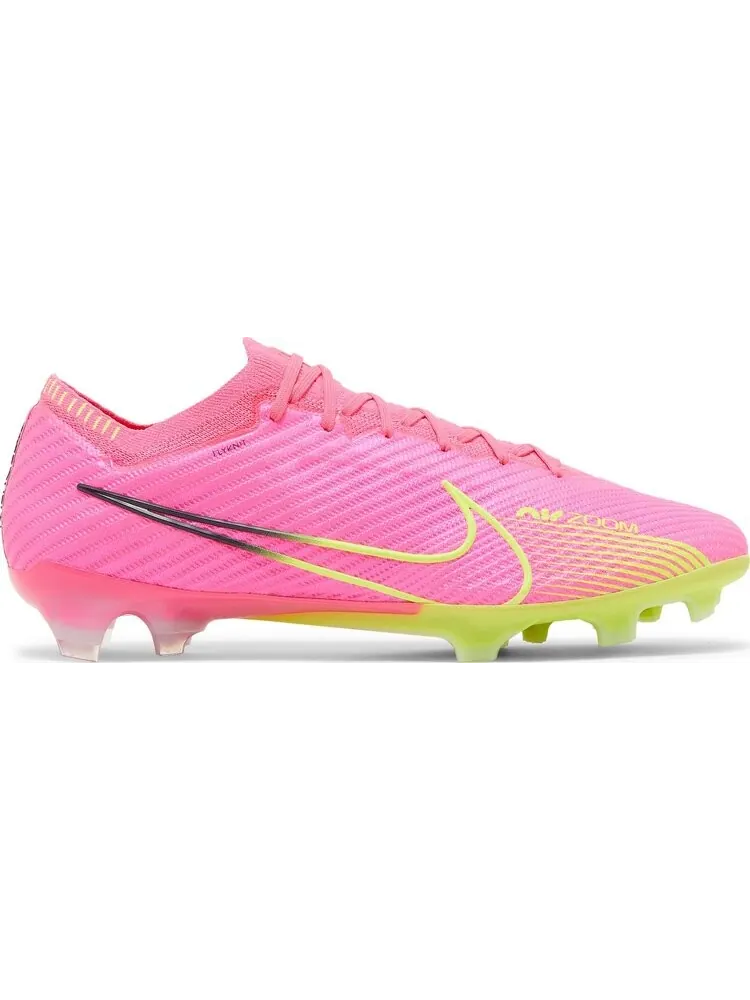 Кроссовки Zoom Mercurial Vapor 15 Elite FG 'Luminous Pack' — изображение 1 из 4, розовый