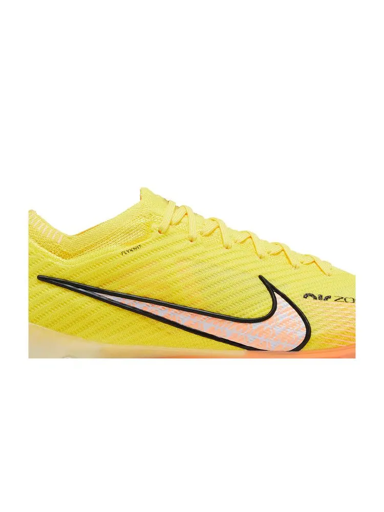 Кроссовки Nike Zoom Mercurial Vapor 15 Elite FG, Lucent Pack — изображение 2 из 8, желтый