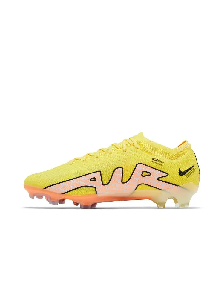 Кроссовки Nike Zoom Mercurial Vapor 15 Elite FG, Lucent Pack — изображение 3 из 8, желтый