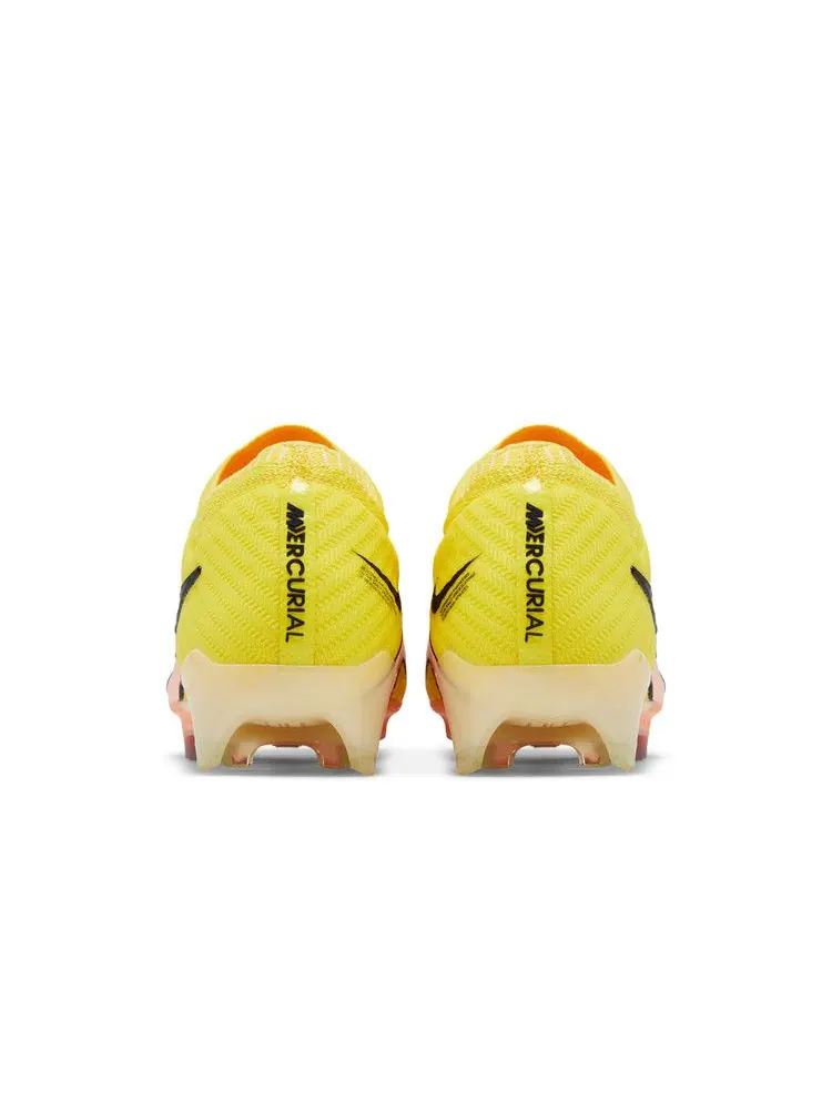 Кроссовки Nike Zoom Mercurial Vapor 15 Elite FG, Lucent Pack — изображение 6 из 8, желтый