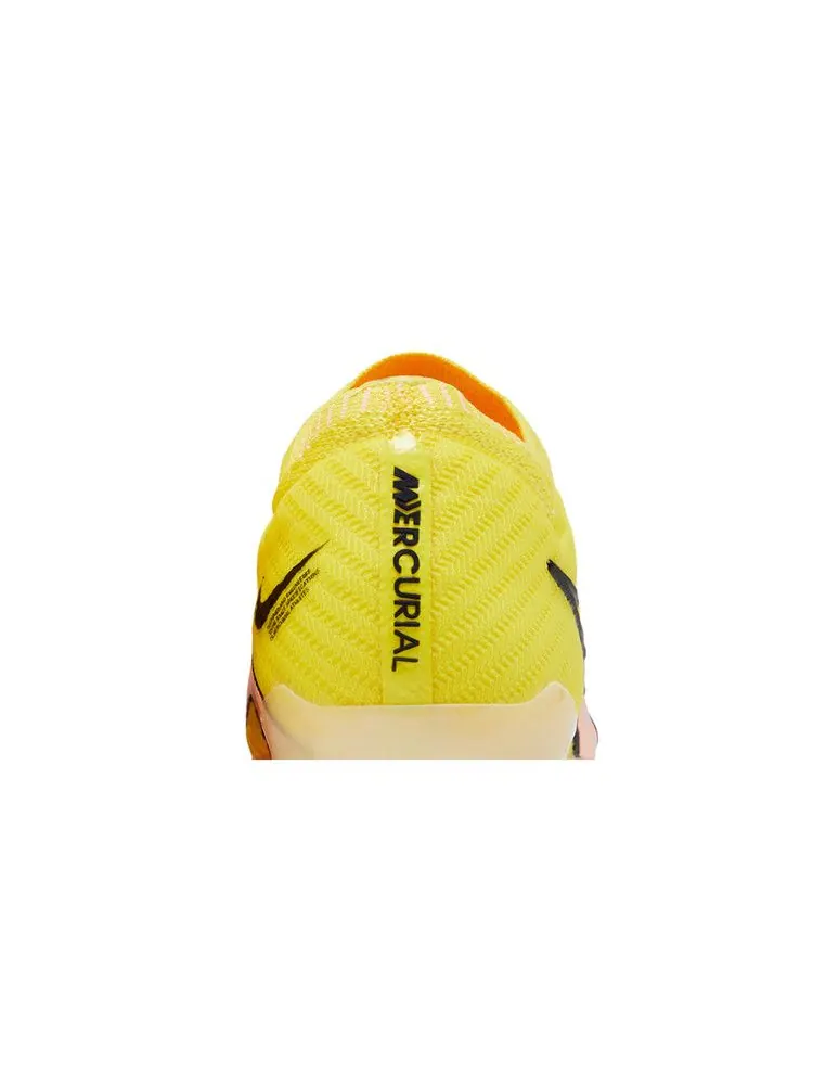 Кроссовки Nike Zoom Mercurial Vapor 15 Elite FG, Lucent Pack — изображение 7 из 8, желтый