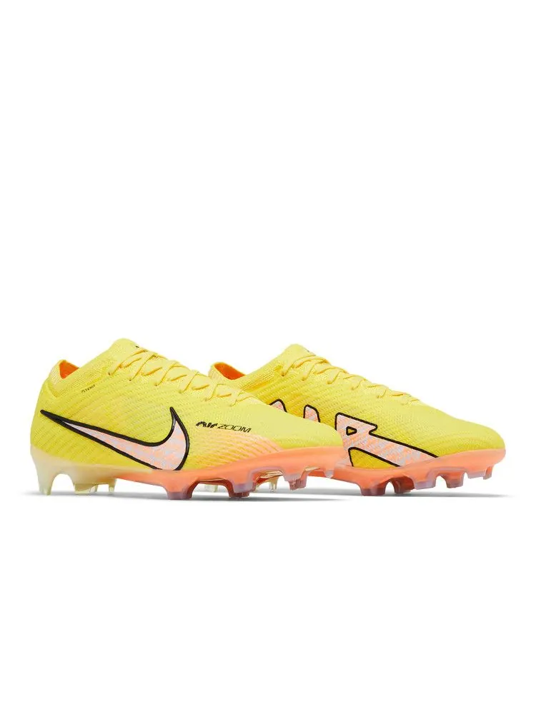 Кроссовки Nike Zoom Mercurial Vapor 15 Elite FG, Lucent Pack — изображение 8 из 8, желтый