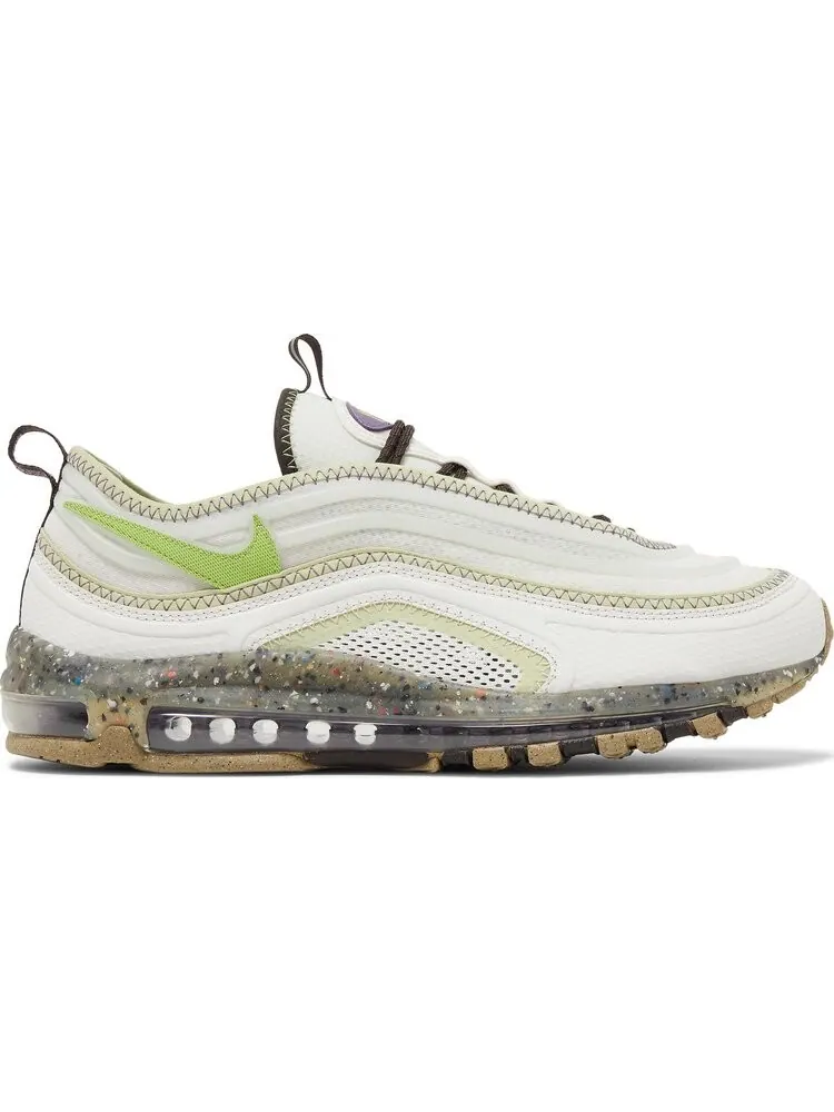 Кроссовки Nike Air Max Terrascape 97 'Phantom Vivid Green' — изображение 1 из 8, белый
