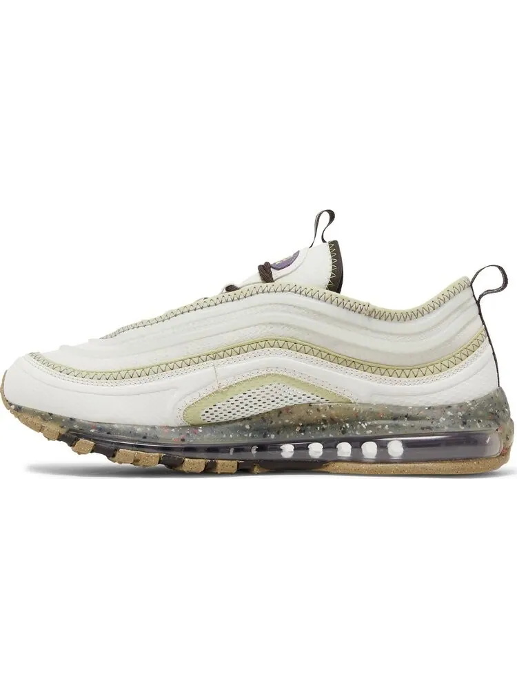 Кроссовки Nike Air Max Terrascape 97 'Phantom Vivid Green' — изображение 3 из 8, белый