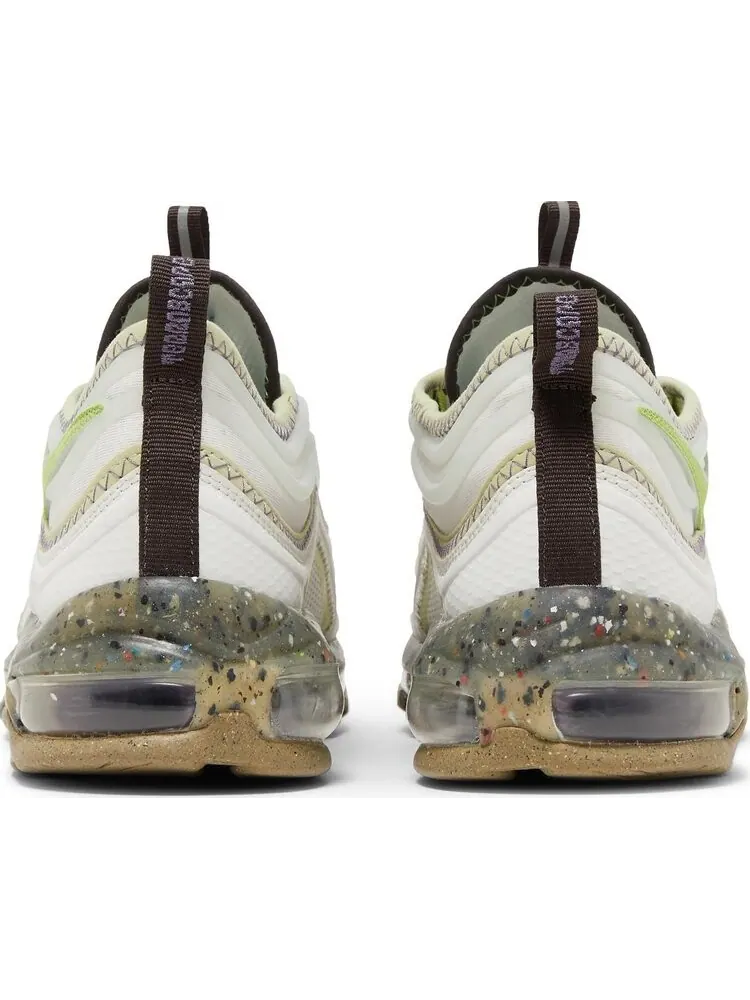 Кроссовки Nike Air Max Terrascape 97 'Phantom Vivid Green' — изображение 6 из 8, белый