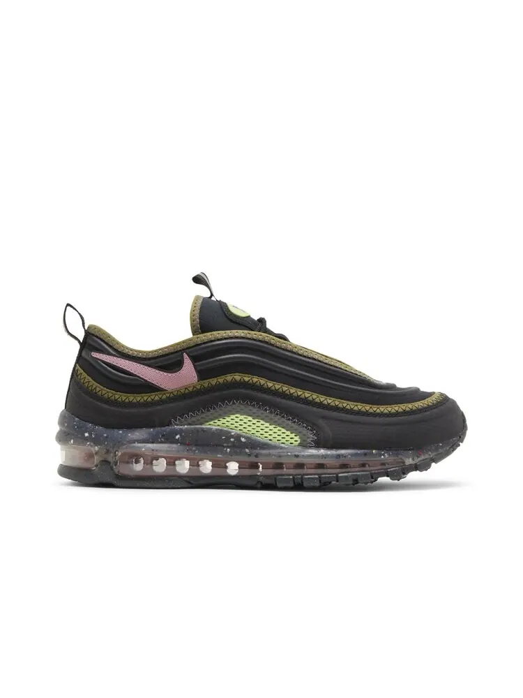 Кроссовки Nike Air Max Terrascape 97 — изображение 1 из 4, черный