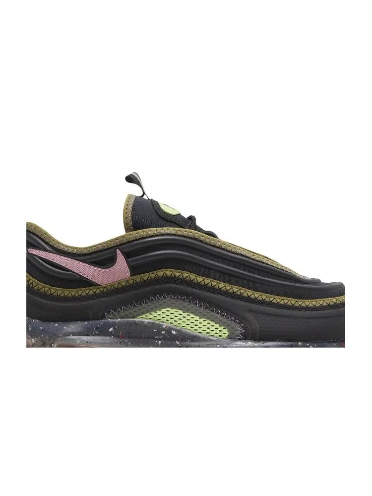 Кроссовки Nike Air Max Terrascape 97 — изображение 2 из 4, черный