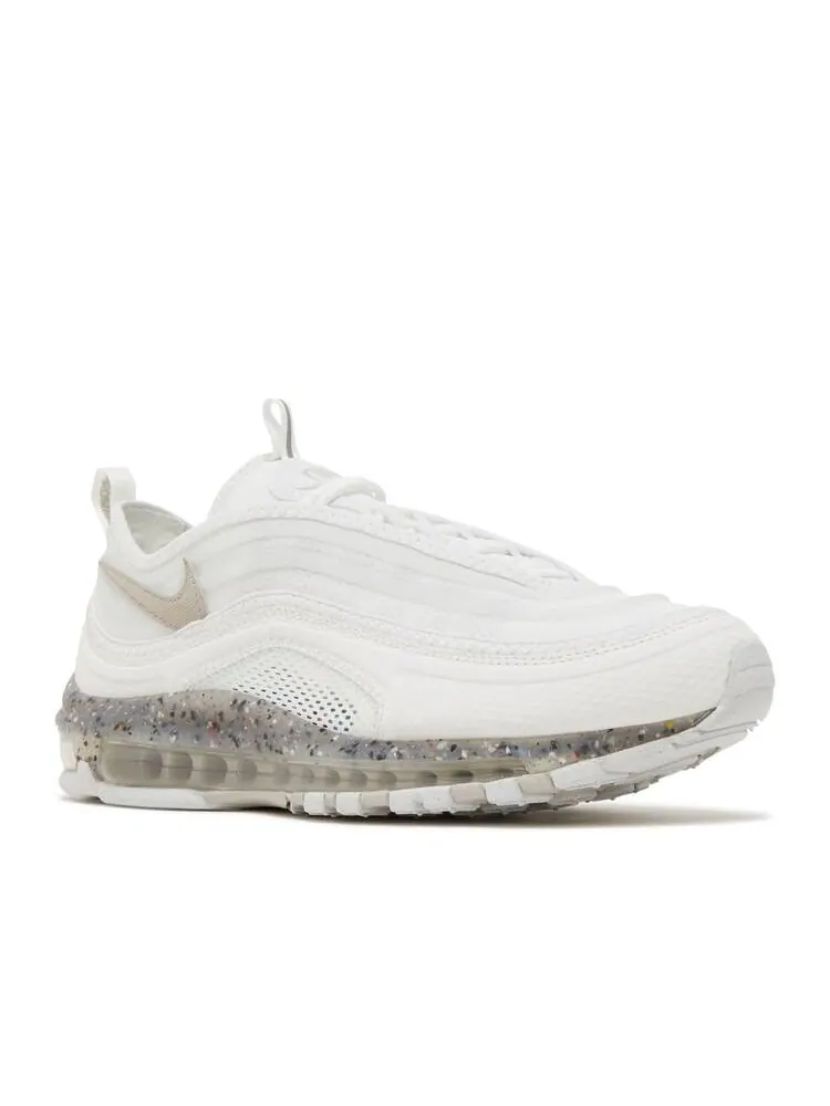 Кроссовки Nike AIR MAX TERRASCAPE 97 'WHITE LIGHT IRON ORE' — изображение 2 из 4, белый