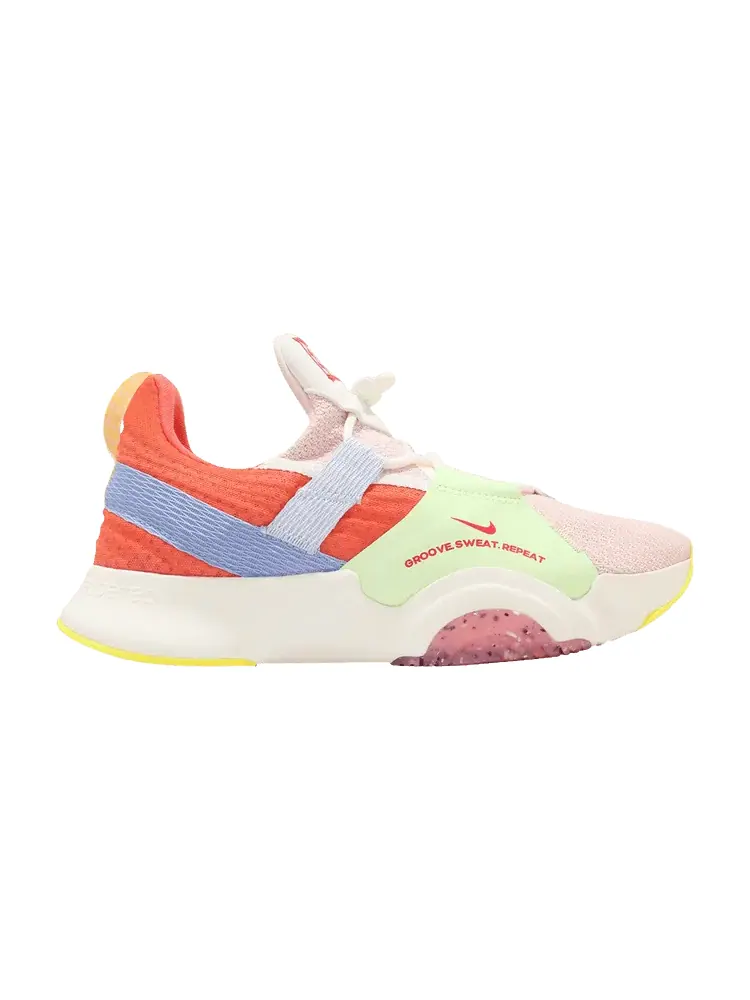 Кроссовки Wmns SuperRep Groove 'Orange Pearl Multi' — изображение 1 из 1, оранжевый мульти