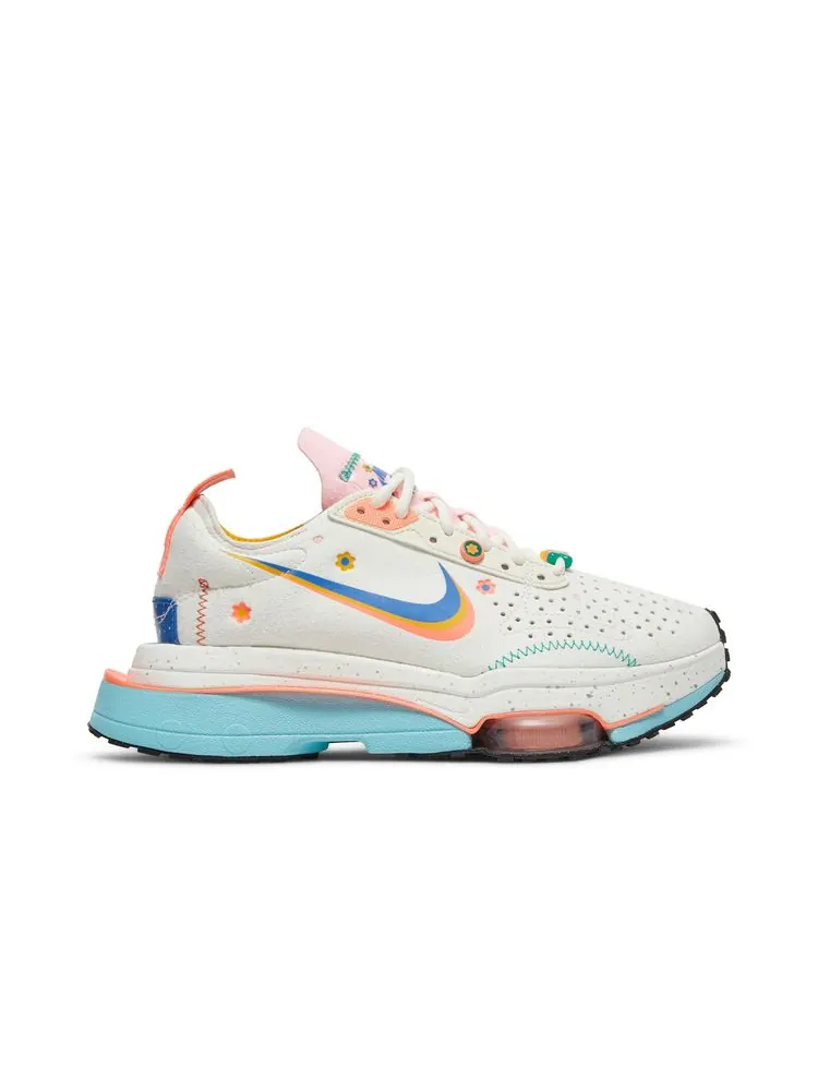 Кроссовки Wmns Air Zoom-Type 'Flowers — изображение 1 из 8, мульти