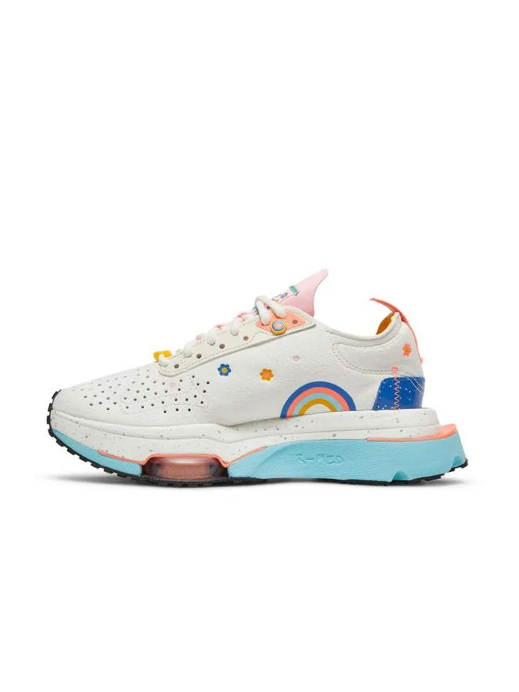 Кроссовки Wmns Air Zoom-Type 'Flowers — изображение 3 из 8, мульти