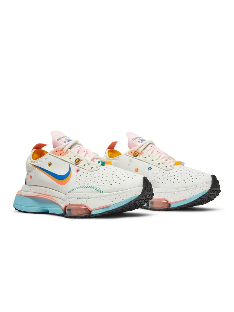 Кроссовки Wmns Air Zoom-Type 'Flowers — изображение 8 из 8, мульти