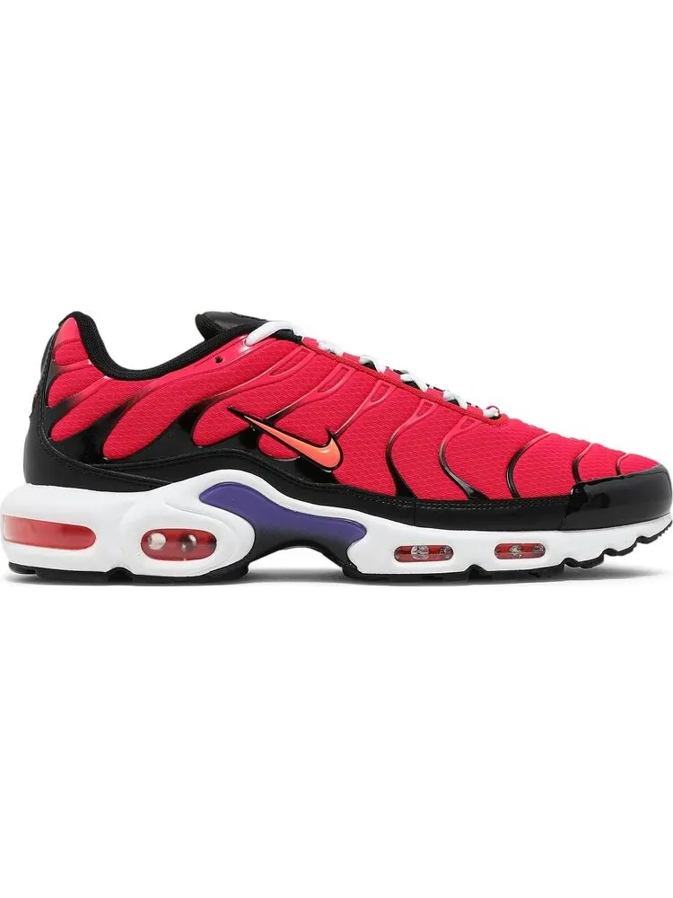 Кроссовки Nike Air Max Plus 'Siren Red' — изображение 1 из 8, красный
