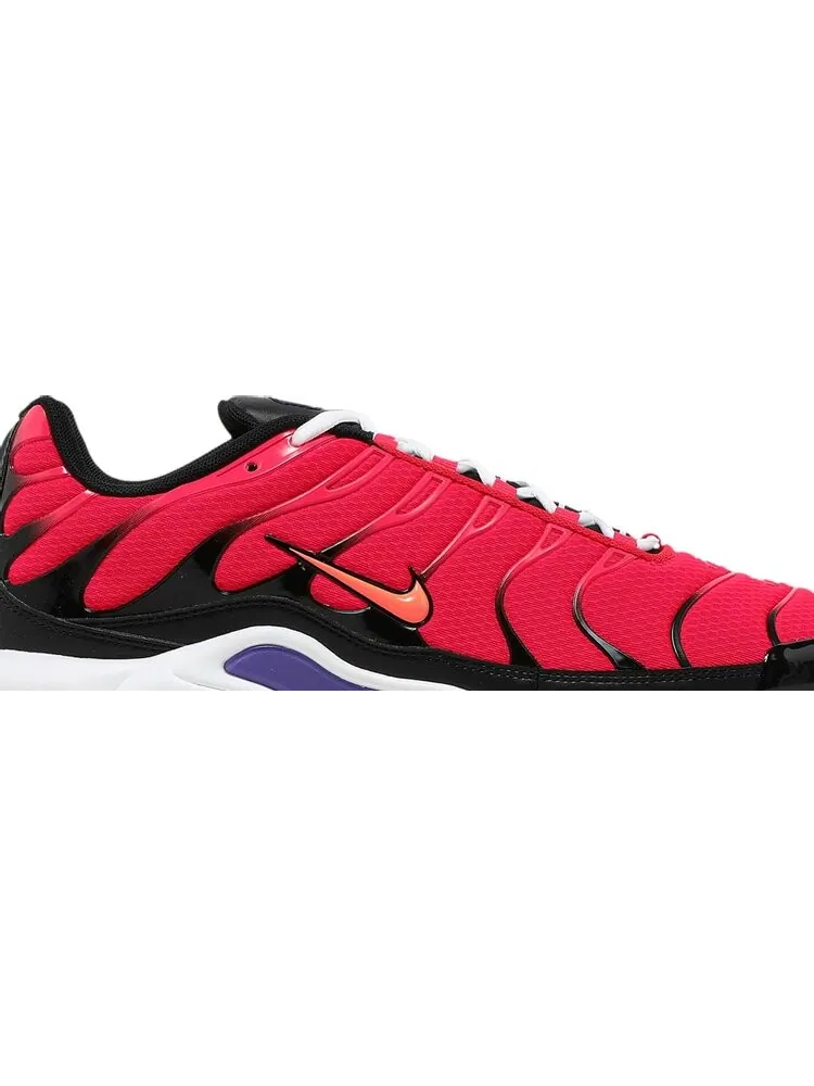Кроссовки Nike Air Max Plus 'Siren Red' — изображение 2 из 8, красный