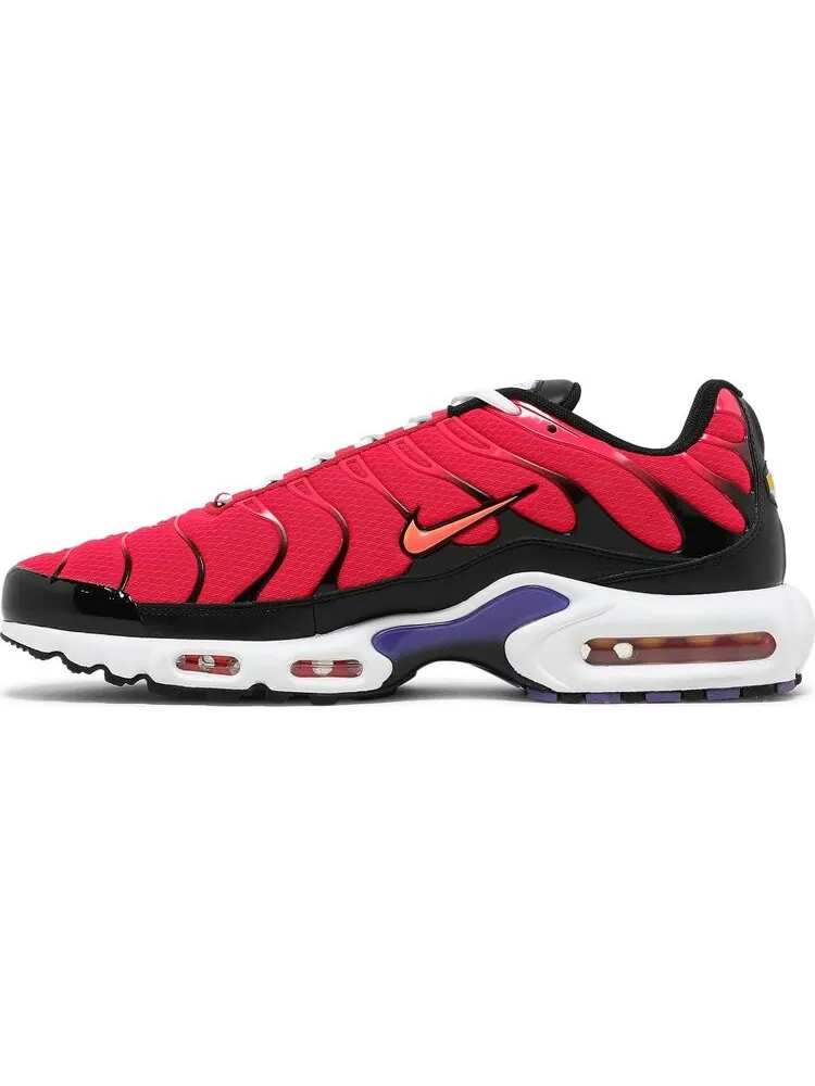 Кроссовки Nike Air Max Plus 'Siren Red' — изображение 3 из 8, красный