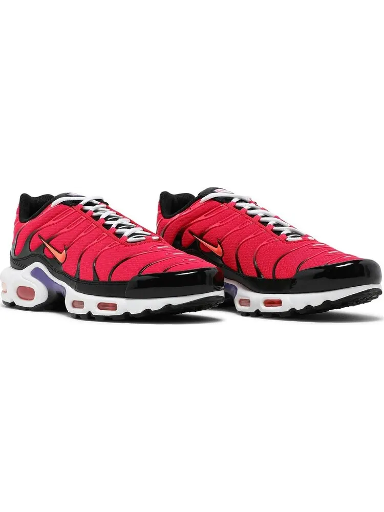 Кроссовки Nike Air Max Plus 'Siren Red' — изображение 8 из 8, красный