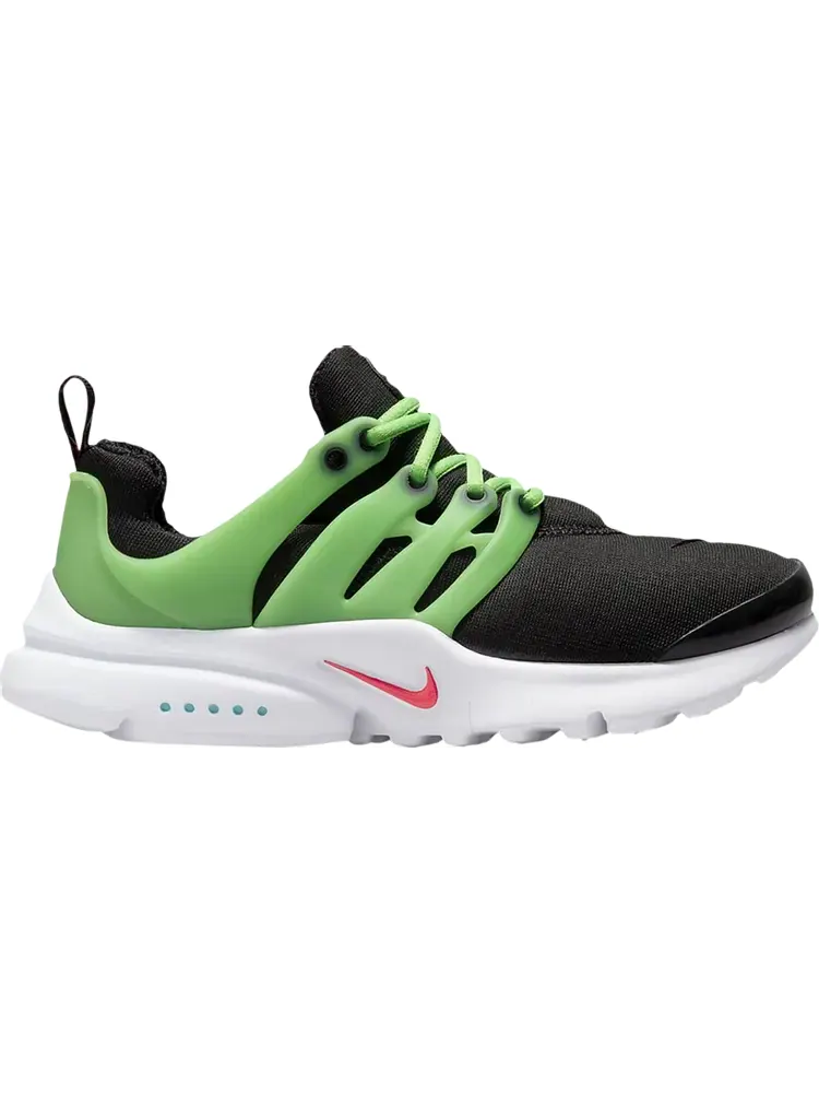 Кроссовки Nike Presto PS 'Black Green Strike' — изображение 1 из 1, черный