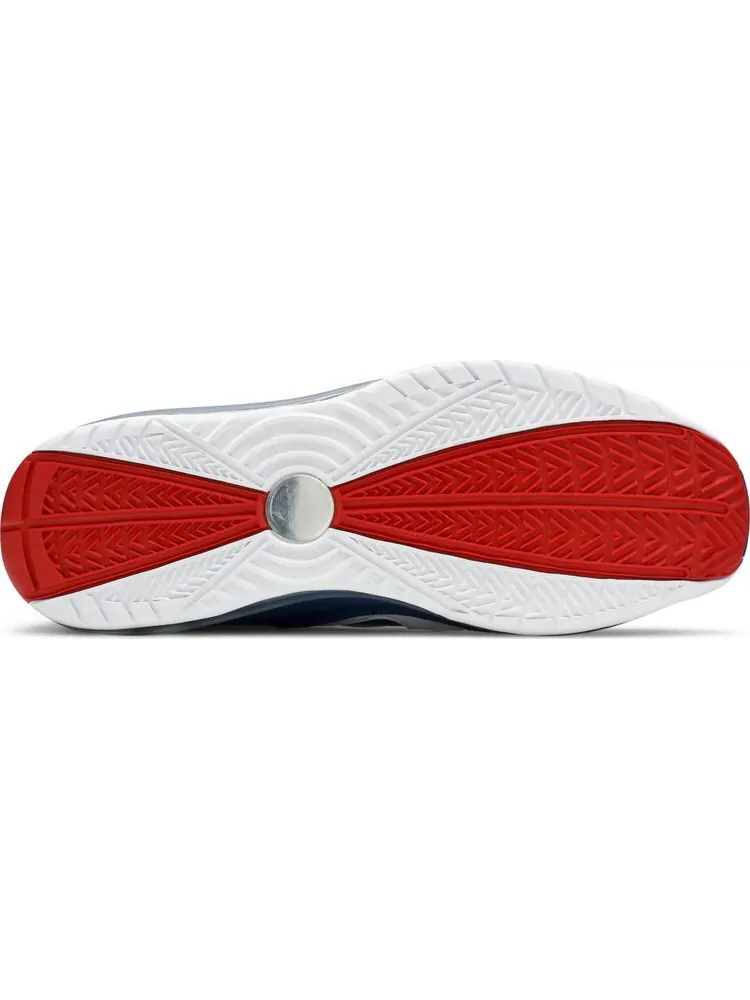 Кроссовки Nike LeBron 7 'Dodgers' — изображение 4 из 8, синий