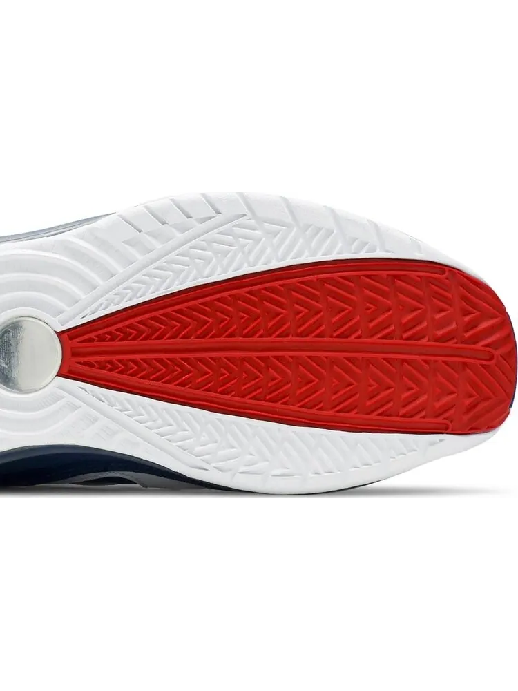 Кроссовки Nike LeBron 7 'Dodgers' — изображение 5 из 8, синий