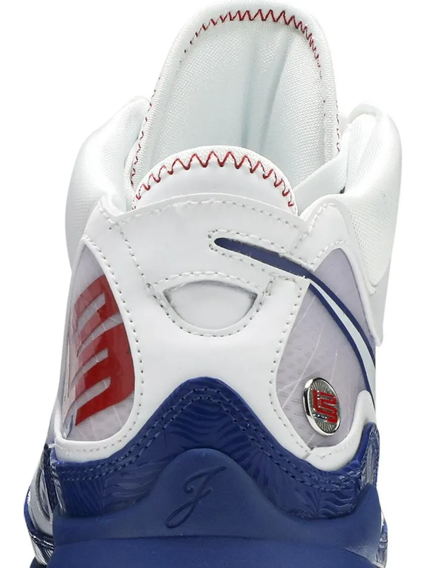Кроссовки Nike LeBron 7 'Dodgers' — изображение 7 из 8, синий