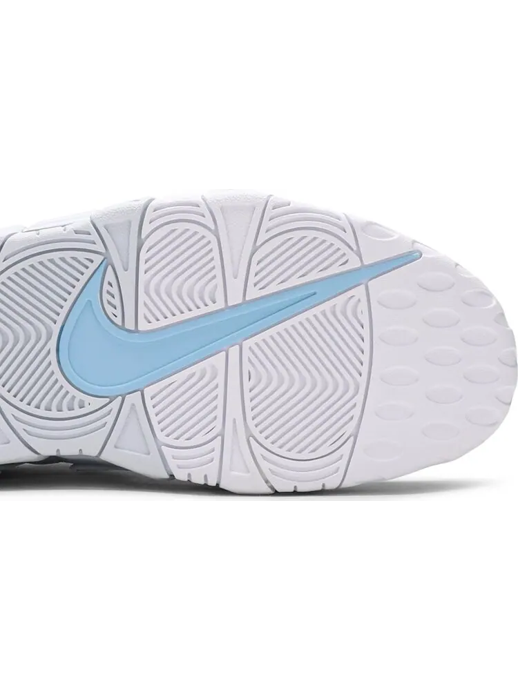 Кроссовки Nike Air More Uptempo 'Psychic Blue' — изображение 5 из 8, синий