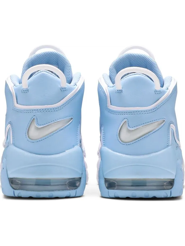 Кроссовки Nike Air More Uptempo 'Psychic Blue' — изображение 6 из 8, синий