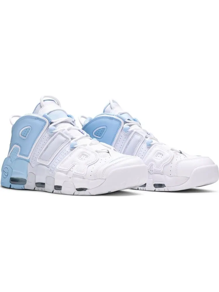 Кроссовки Nike Air More Uptempo 'Psychic Blue' — изображение 8 из 8, синий
