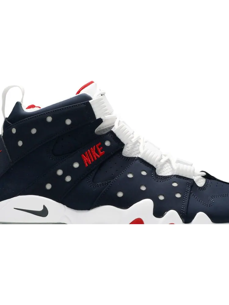 Кроссовки Nike Air Max 2 CB '94 'USA' 2021 — изображение 2 из 8, синий