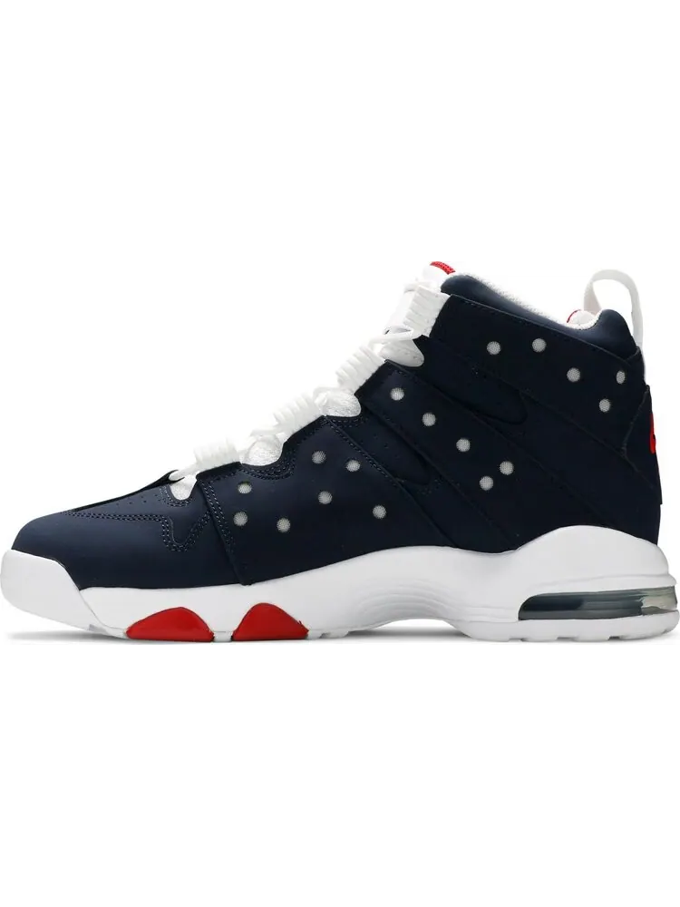 Кроссовки Nike Air Max 2 CB '94 'USA' 2021 — изображение 3 из 8, синий