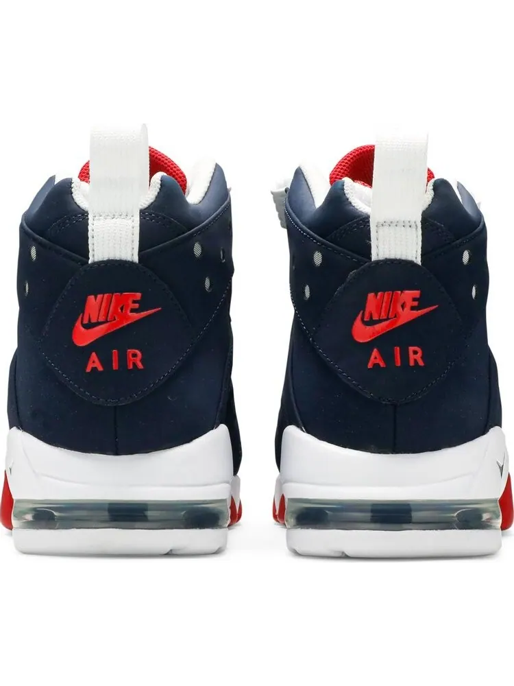 Кроссовки Nike Air Max 2 CB '94 'USA' 2021 — изображение 6 из 8, синий