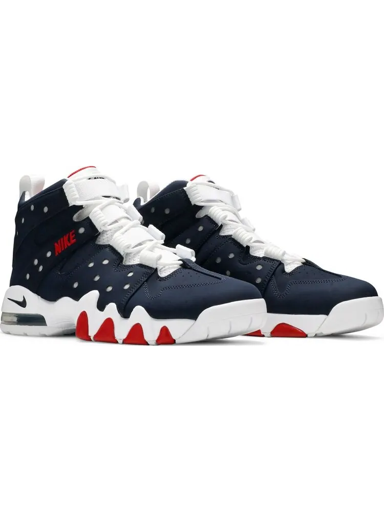 Кроссовки Nike Air Max 2 CB '94 'USA' 2021 — изображение 8 из 8, синий