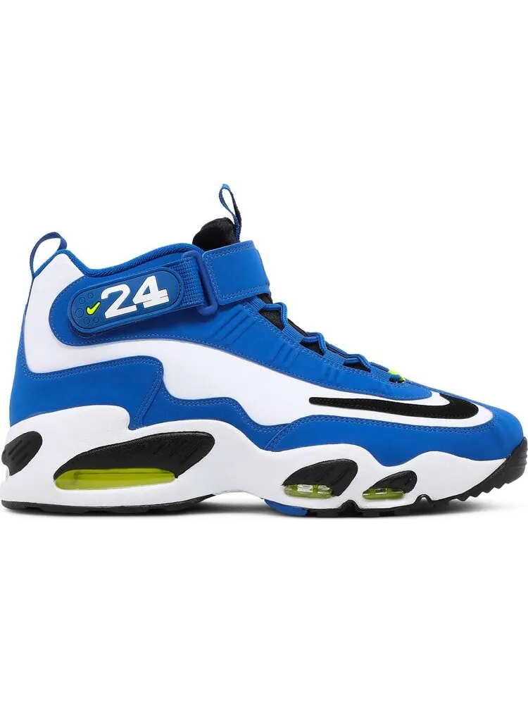 Кроссовки Nike Air Griffey Max 1 'Varsity Royal' 2021 — изображение 1 из 8, синий