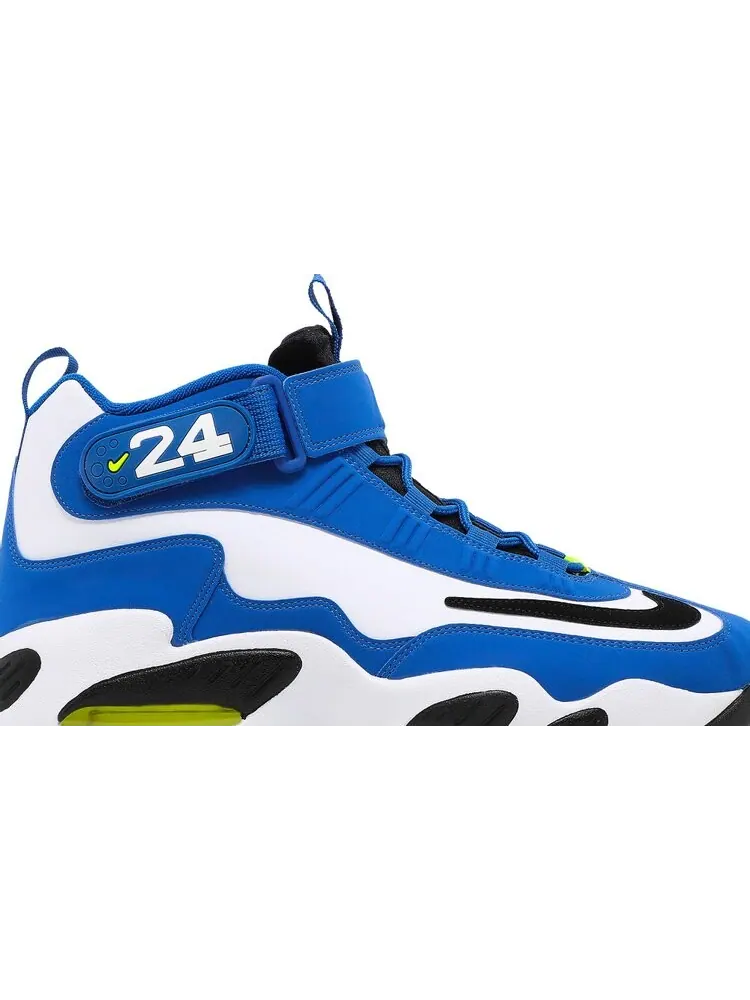 Кроссовки Nike Air Griffey Max 1 'Varsity Royal' 2021 — изображение 2 из 8, синий