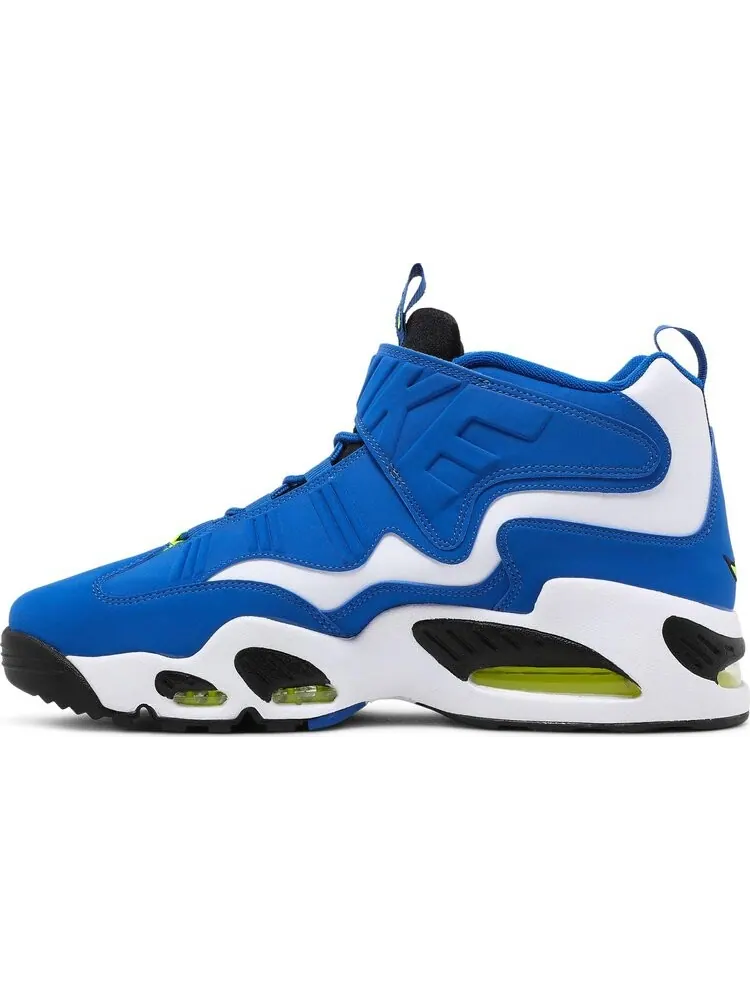 Кроссовки Nike Air Griffey Max 1 'Varsity Royal' 2021 — изображение 3 из 8, синий