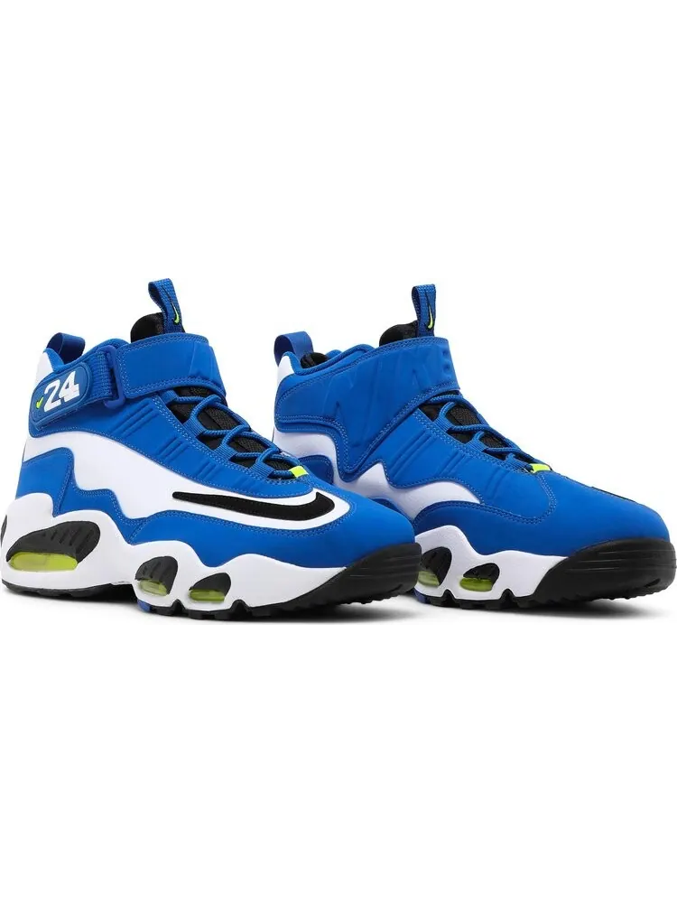 Кроссовки Nike Air Griffey Max 1 'Varsity Royal' 2021 — изображение 8 из 8, синий