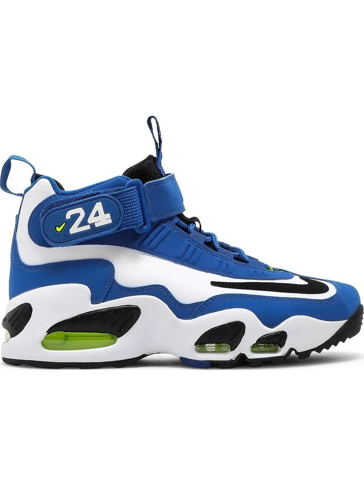 Кроссовки Nike Air Griffey Max 1 GS 'Varsity Royal' 2021 — изображение 1 из 8, синий
