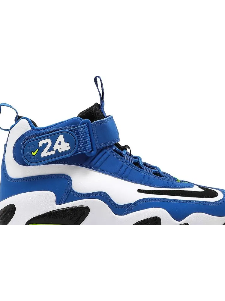 Кроссовки Nike Air Griffey Max 1 GS 'Varsity Royal' 2021 — изображение 2 из 8, синий
