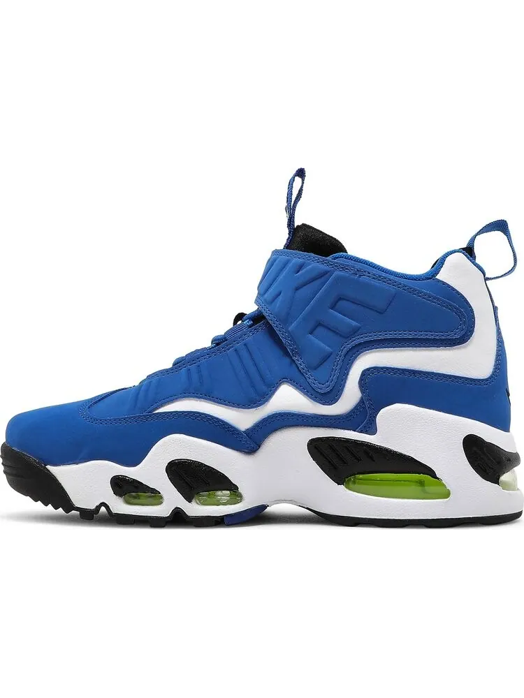 Кроссовки Nike Air Griffey Max 1 GS 'Varsity Royal' 2021 — изображение 3 из 8, синий
