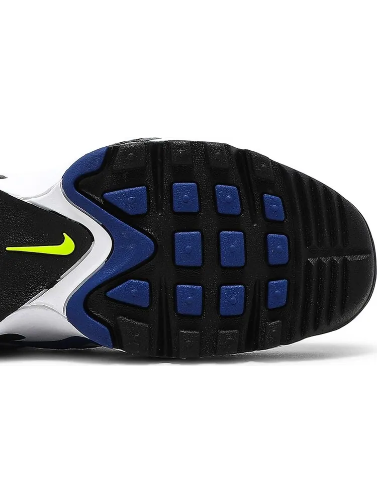 Кроссовки Nike Air Griffey Max 1 GS 'Varsity Royal' 2021 — изображение 5 из 8, синий